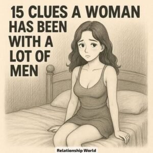 Read more about the article 15 Clues a Woman Has Been With a Lot of Men