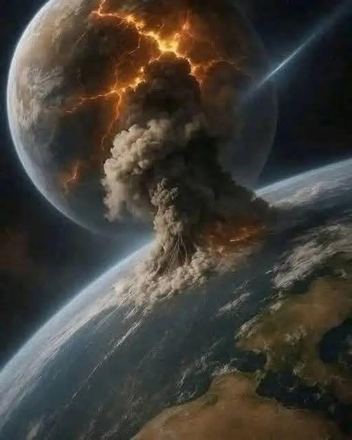 Read more about the article BREAKING NEWS confirms that the Earth