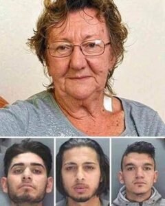 Read more about the article THEY THOUGHT SHE WAS HELPLESS UNTIL SHE FOUGHT BACK THE SHOCKING ATM AMBUSH OF A SEVENTY SEVEN YEAR OLD GRANDMOTHER WHO REFUSED TO SURRENDER