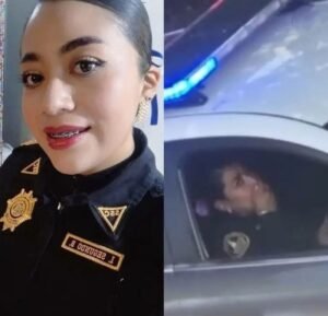 Read more about the article What Happened When a Young Policewoman Was Filmed After Work