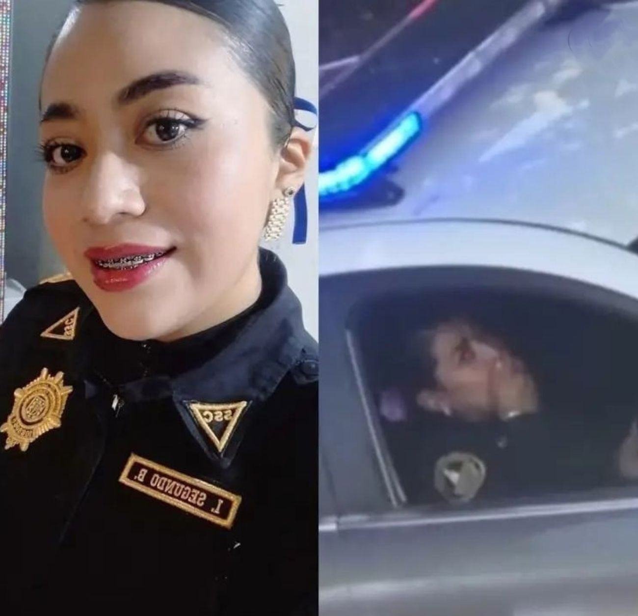 Read more about the article What Happened When a Young Policewoman Was Filmed After Work