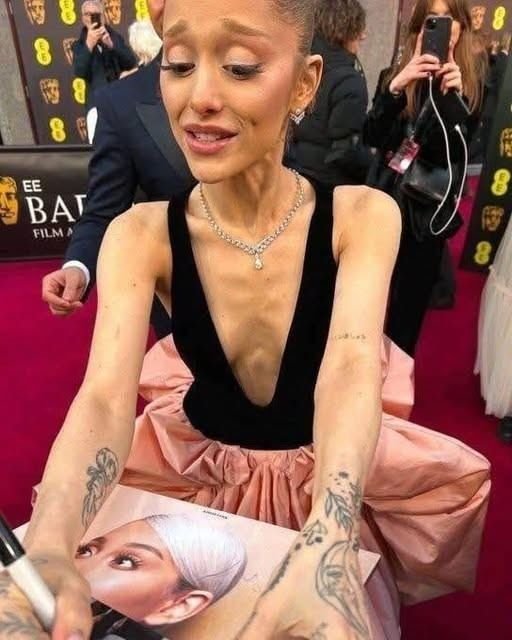 You are currently viewing Breaking: Ariana Grande Confirms She Has Tested Positive for…See more