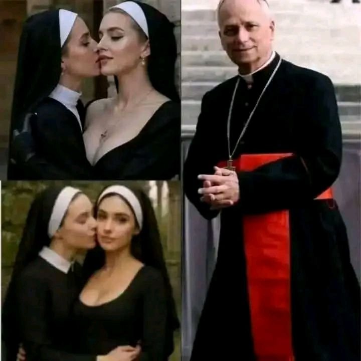 Read more about the article The Vatican trembles. The secret has come to light…