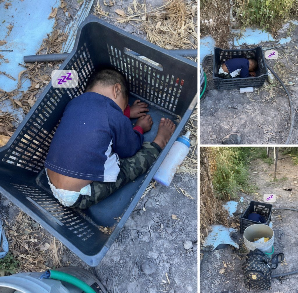 Read more about the article About a 2-Year-Old Found Wandering Alone—