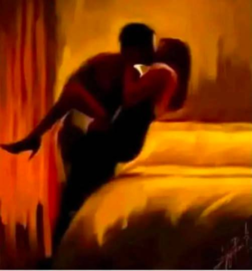 Read more about the article If when you make love, your partner DOESN’T KISS YOU it’s because…See more