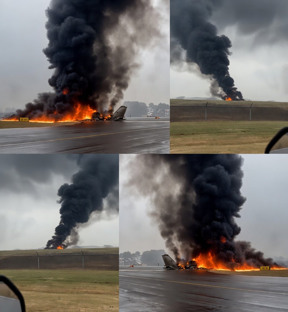 You are currently viewing PLANE WITH MORE THAN 244 ONBOARD JUST CRASH… See more